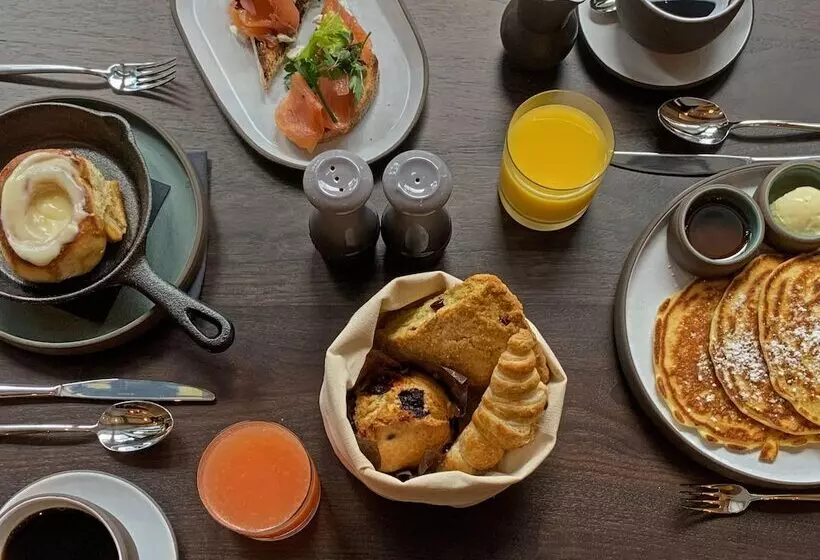 ホテル The Williams Inn