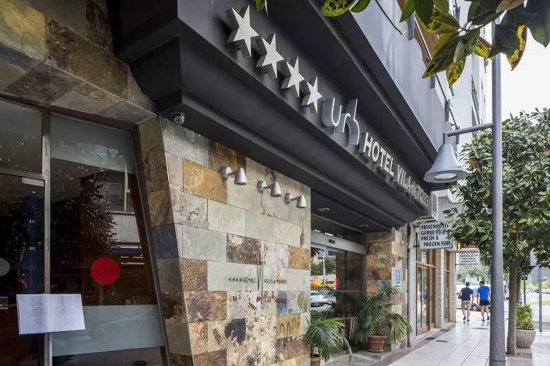 בית מלון כפרי Vila De Tossa