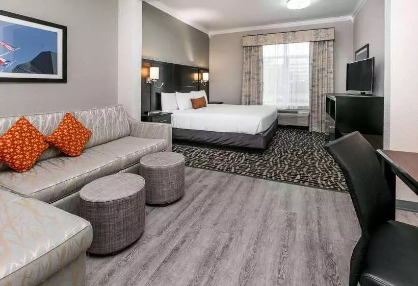 בית מלון כפרי Wingate By Wyndham Dallas Love Field