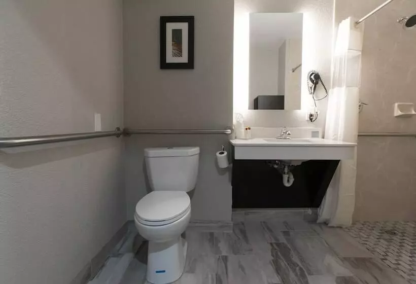 בית מלון כפרי Wingate By Wyndham Dallas Love Field