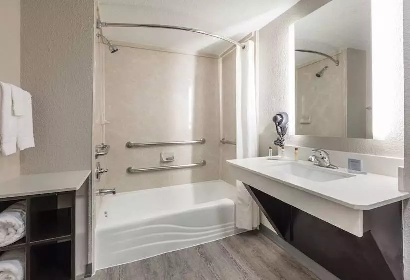 בית מלון כפרי Wingate By Wyndham Dallas Love Field