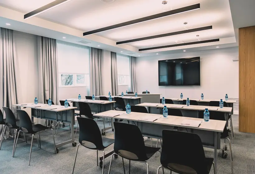 Rafaelhoteles Atocha