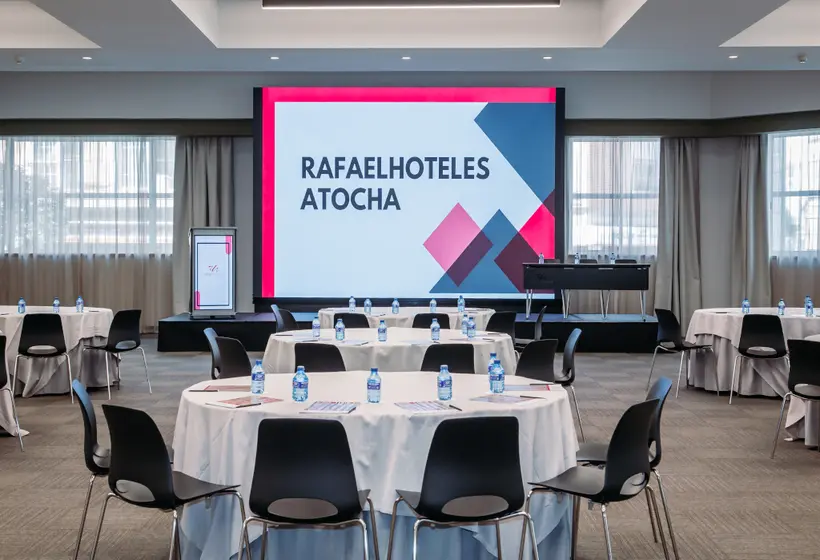 Rafaelhoteles Atocha