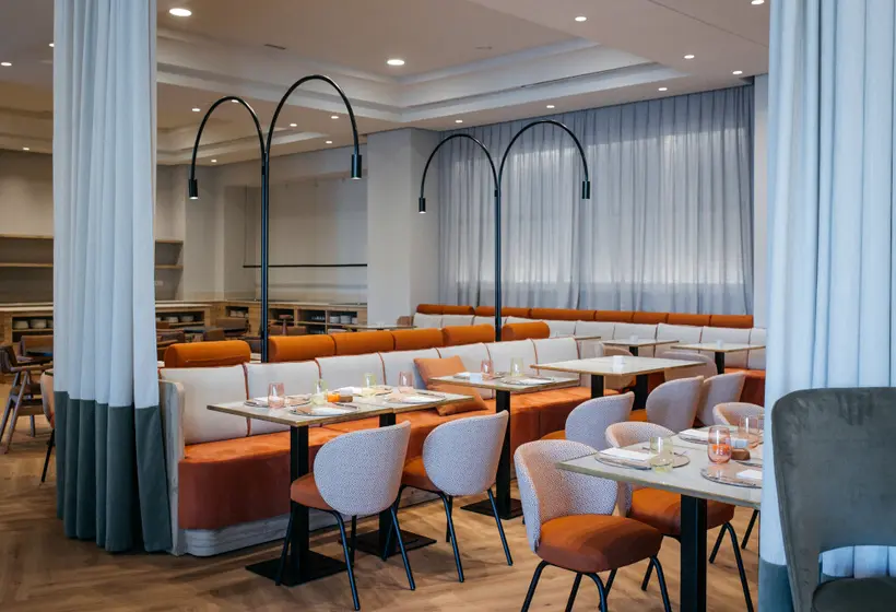 Rafaelhoteles Atocha