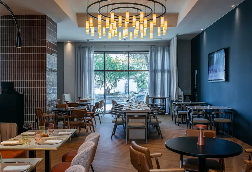 Rafaelhoteles Atocha