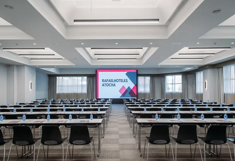 Rafaelhoteles Atocha