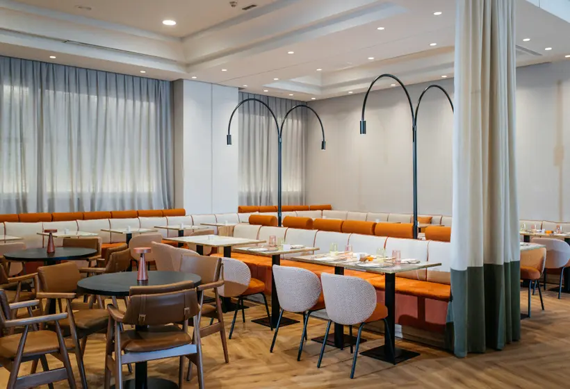 Rafaelhoteles Atocha