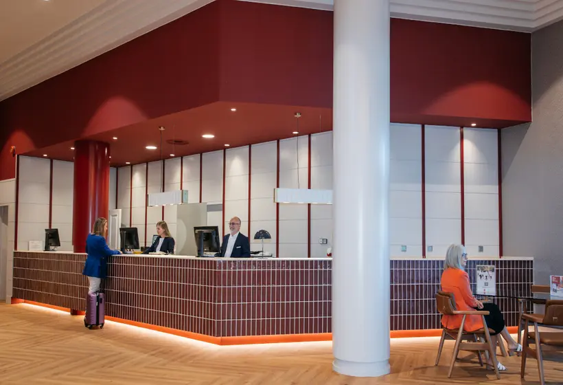 Rafaelhoteles Atocha