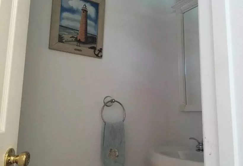 Coconut Palms Townhome