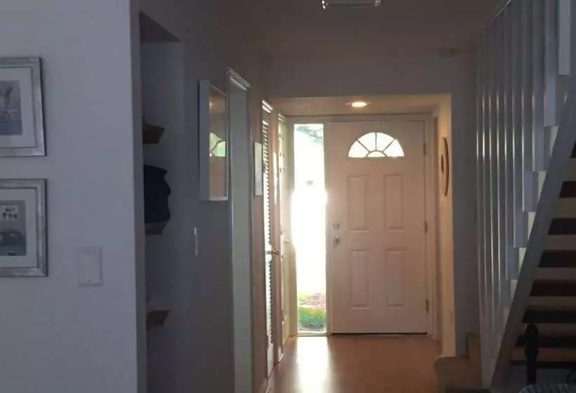 Coconut Palms Townhome