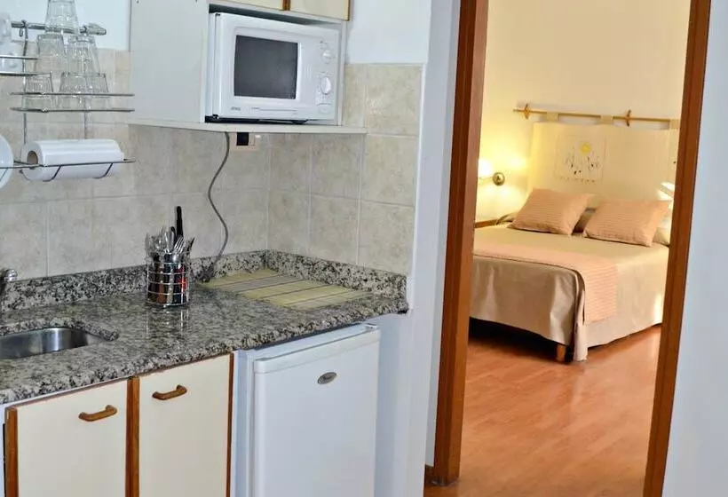 Apart Hotel San Lorenzo
