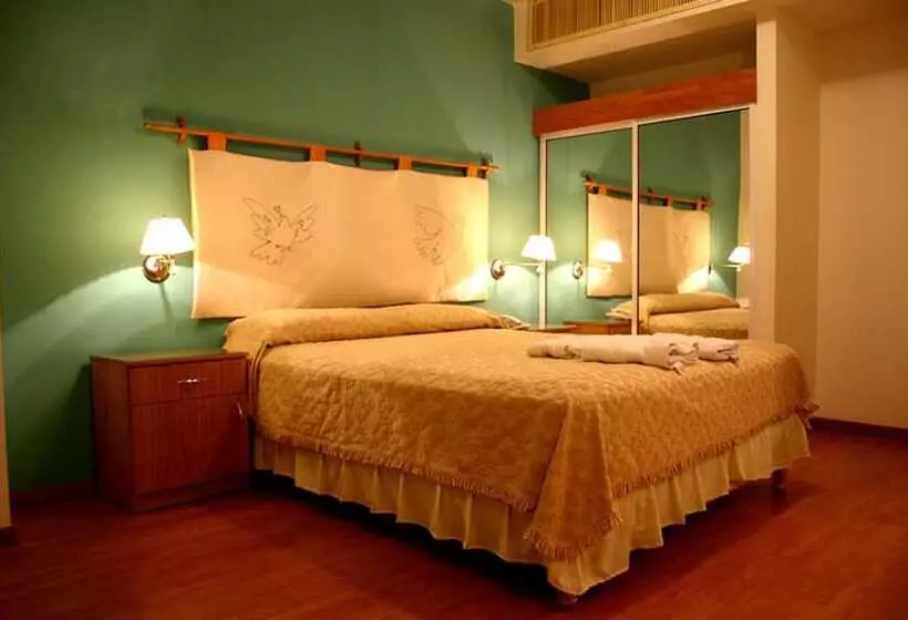 Apart Hotel San Lorenzo