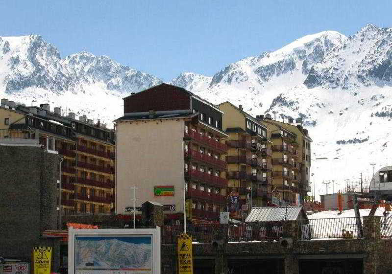 Apartamentos Lcb Frontera Blanca