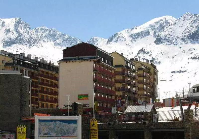 Apartamentos Lcb Frontera Blanca