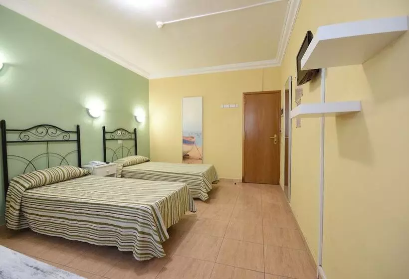Apartamentos Tinoca