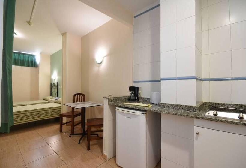 Apartamentos Tinoca