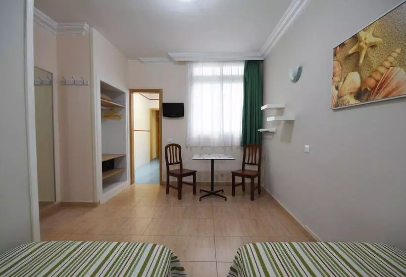 Apartamentos Tinoca