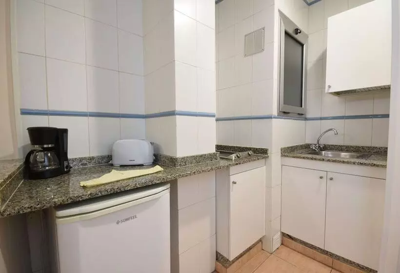 Apartamentos Tinoca