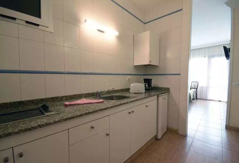Apartamentos Tinoca