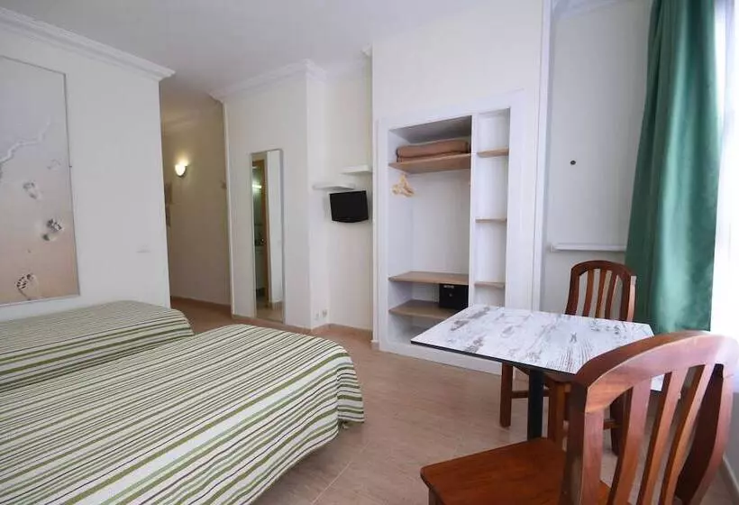 Apartamentos Tinoca