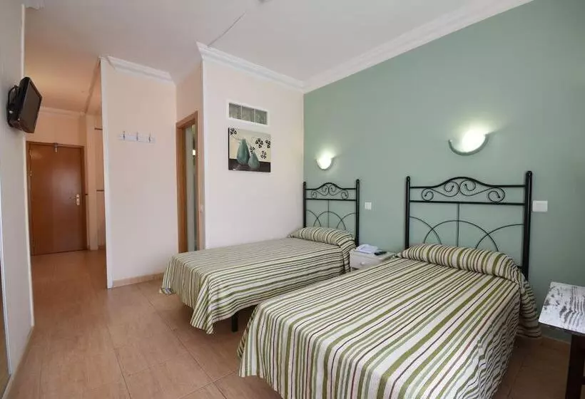 Apartamentos Tinoca