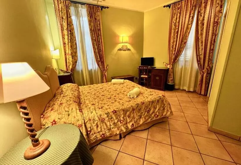 Nocleg ze śniadaniem Villa Le Camelie Siena