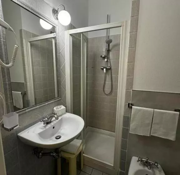 Nocleg ze śniadaniem Villa Le Camelie Siena