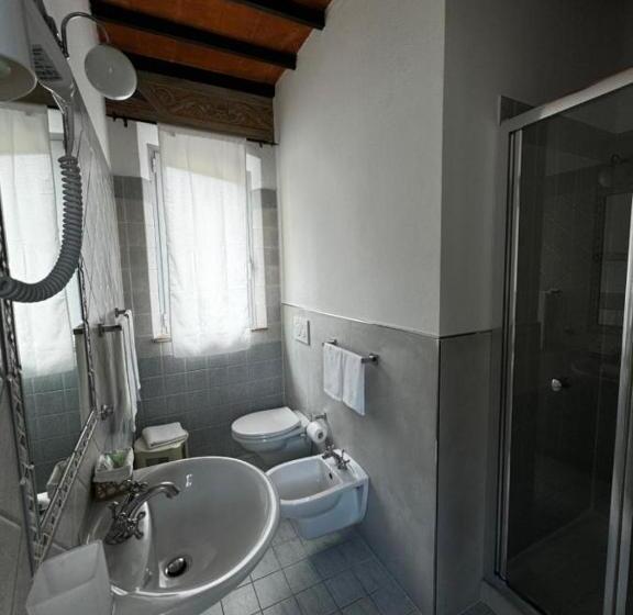 민박 Villa Le Camelie Siena