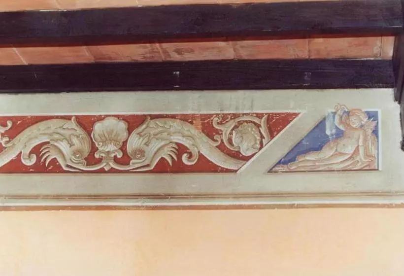 Nocleg ze śniadaniem Villa Le Camelie Siena