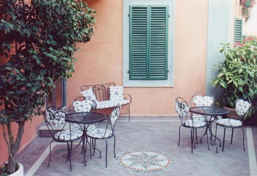 민박 Villa Le Camelie Siena