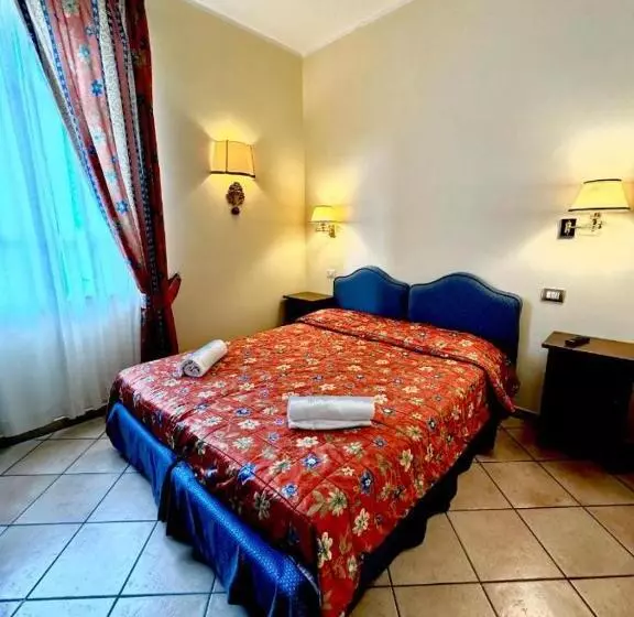 Nocleg ze śniadaniem Villa Le Camelie Siena