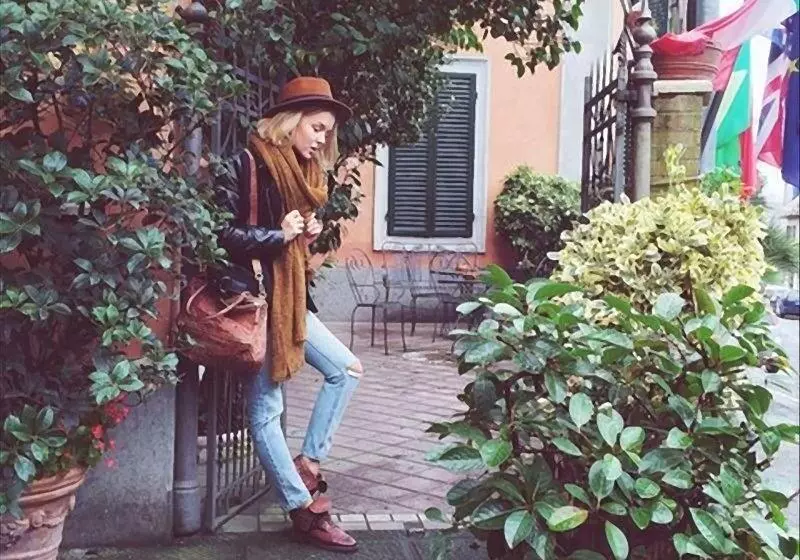 Nocleg ze śniadaniem Villa Le Camelie Siena