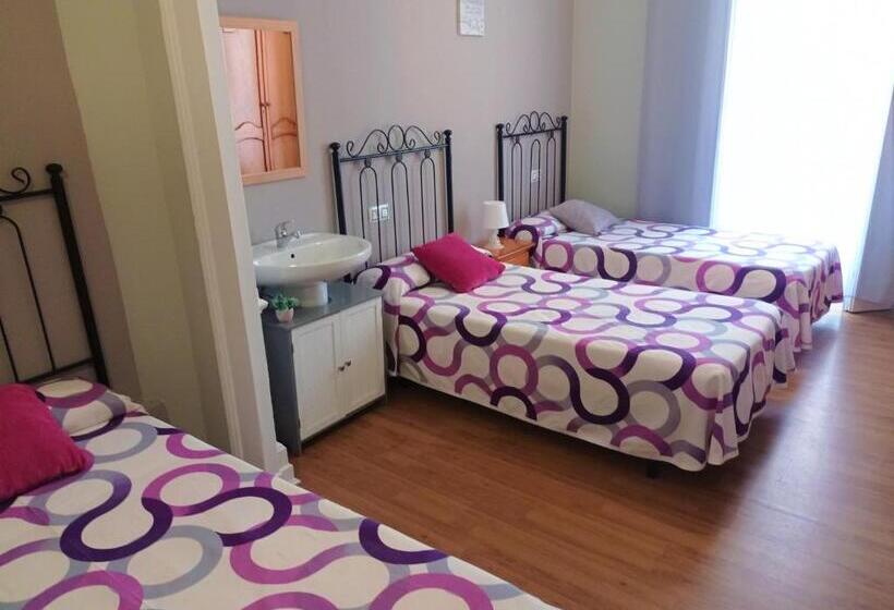 Hostel Hospedaje Don Pelayo