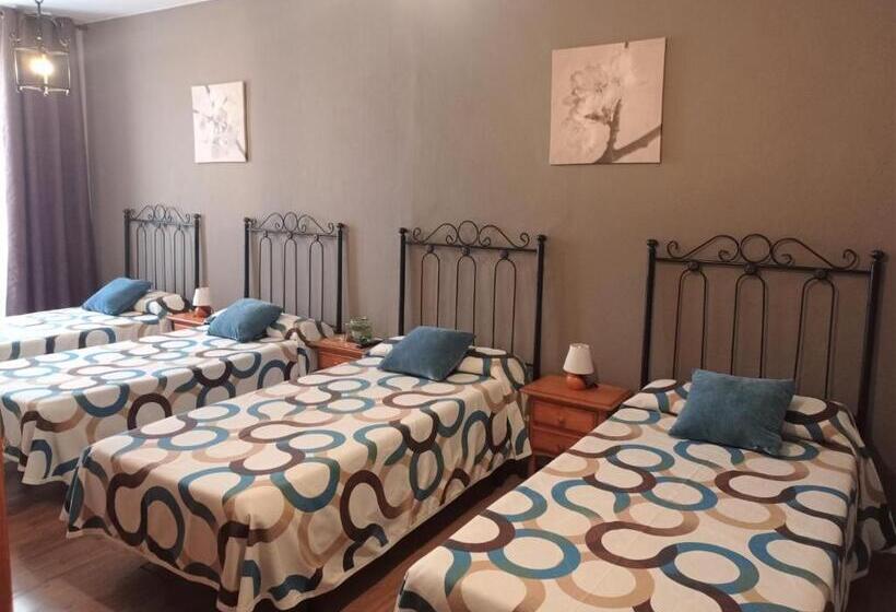 Hostel Hospedaje Don Pelayo