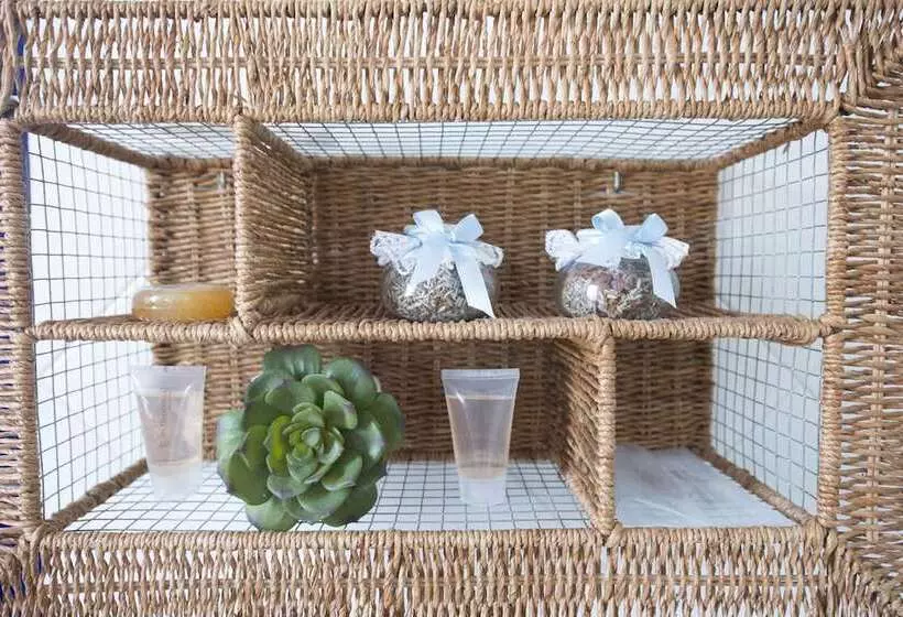 簡易ホテル Rural La Concordia