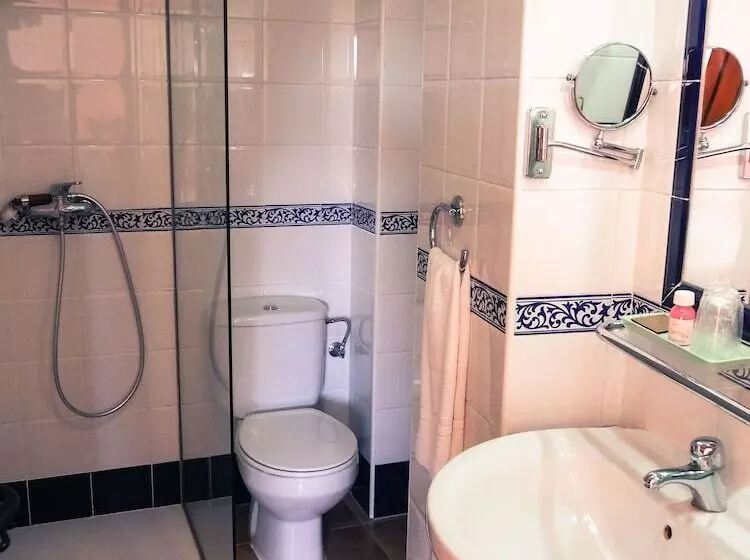 簡易ホテル Rural La Concordia