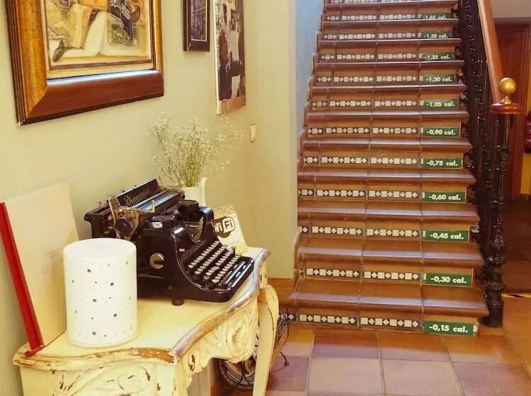 簡易ホテル Rural La Concordia