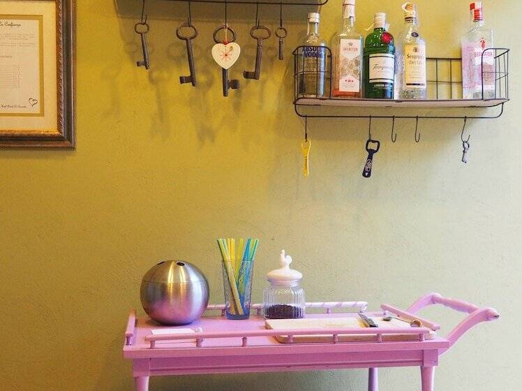 簡易ホテル Rural La Concordia