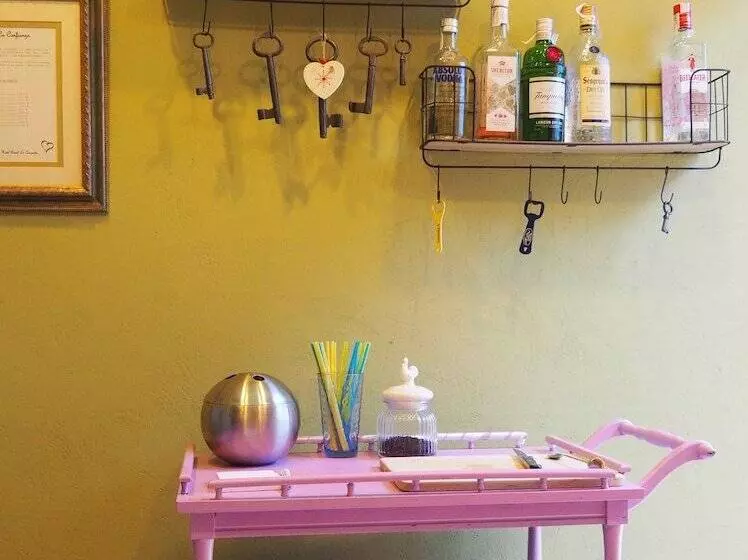 簡易ホテル Rural La Concordia