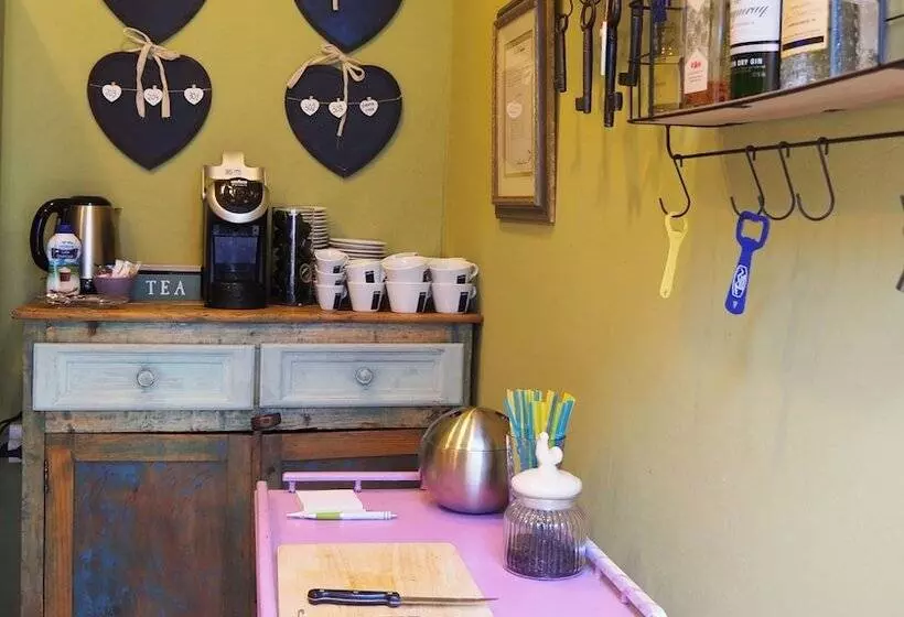 簡易ホテル Rural La Concordia