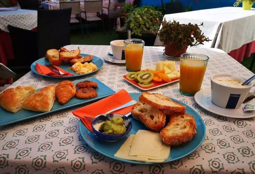 簡易ホテル Rural La Concordia