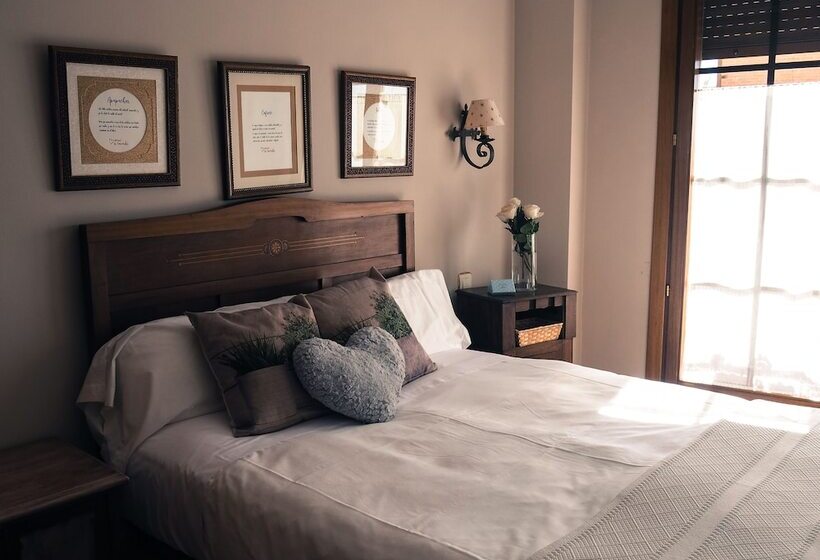 簡易ホテル Rural La Concordia