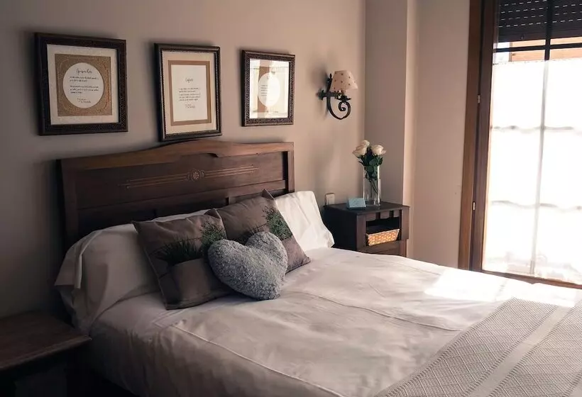 簡易ホテル Rural La Concordia