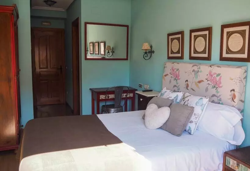 簡易ホテル Rural La Concordia