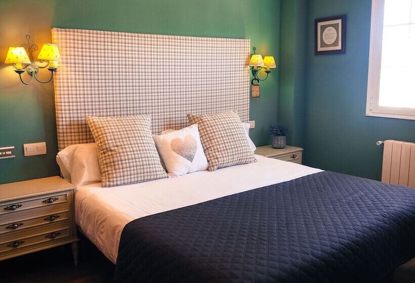 簡易ホテル Rural La Concordia