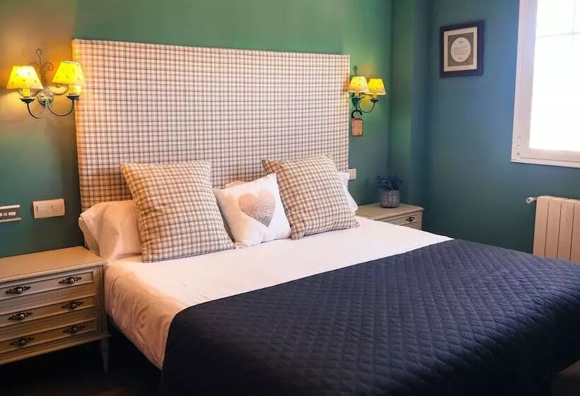 簡易ホテル Rural La Concordia