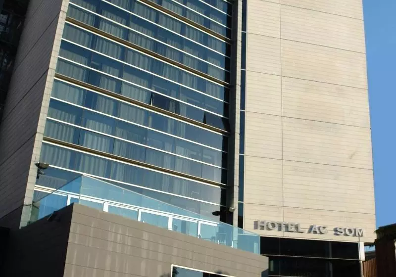 Ac Hotel Som By Marriott