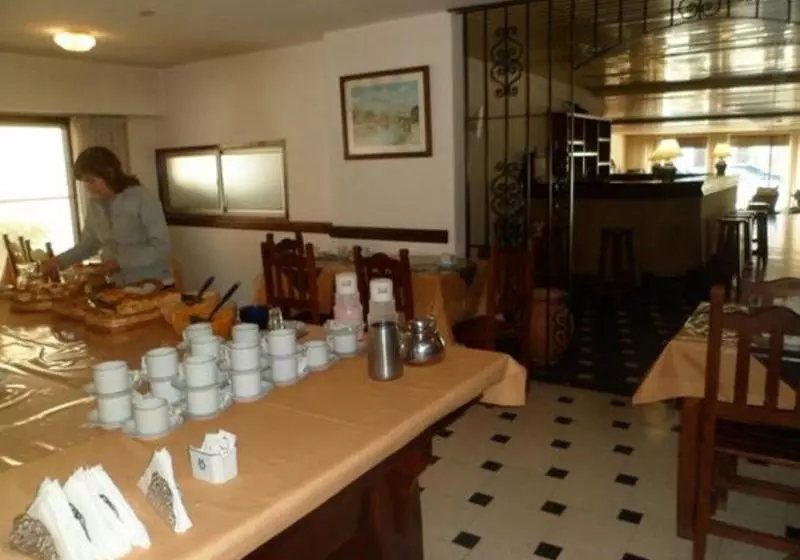 ホテル Aguas Mansas