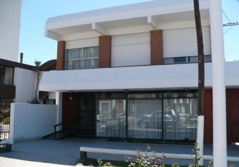 ホテル Aguas Mansas