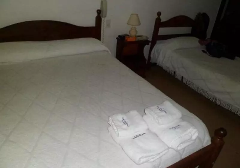 ホテル Aguas Mansas